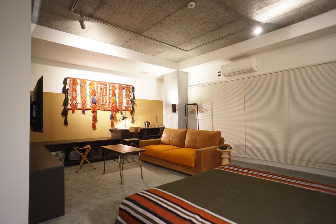 Earthmans Dotombori Hotel Osaka Exterior photo