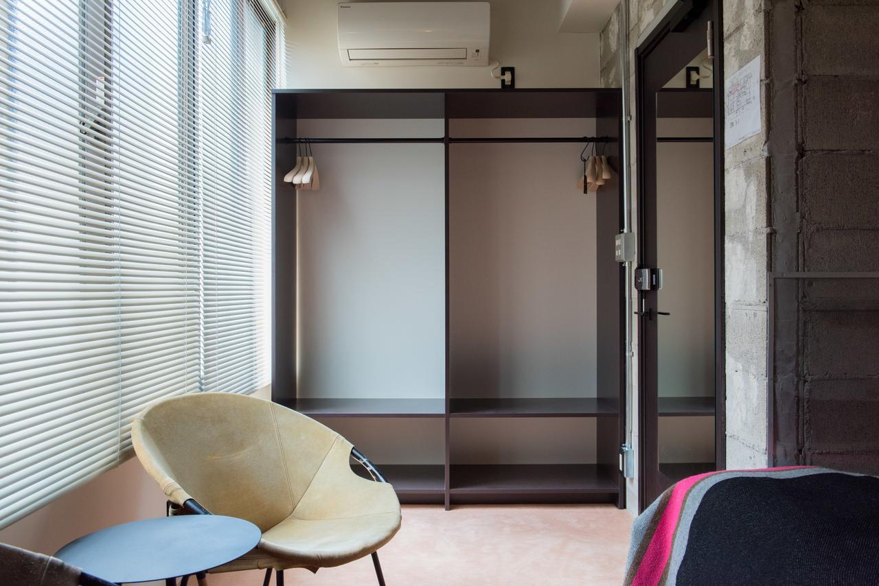 Earthmans Dotombori Hotel Osaka Exterior photo