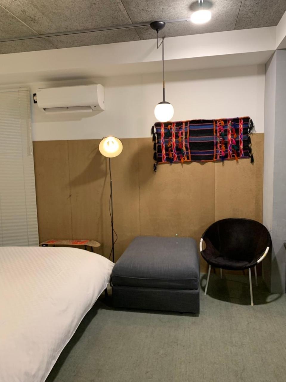 Earthmans Dotombori Hotel Osaka Exterior photo