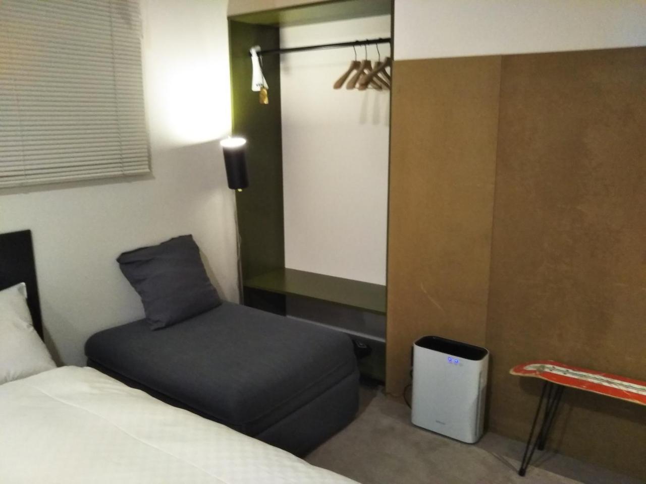 Earthmans Dotombori Hotel Osaka Exterior photo