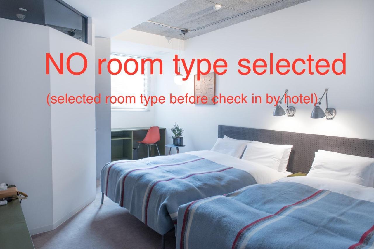 Earthmans Dotombori Hotel Osaka Room photo