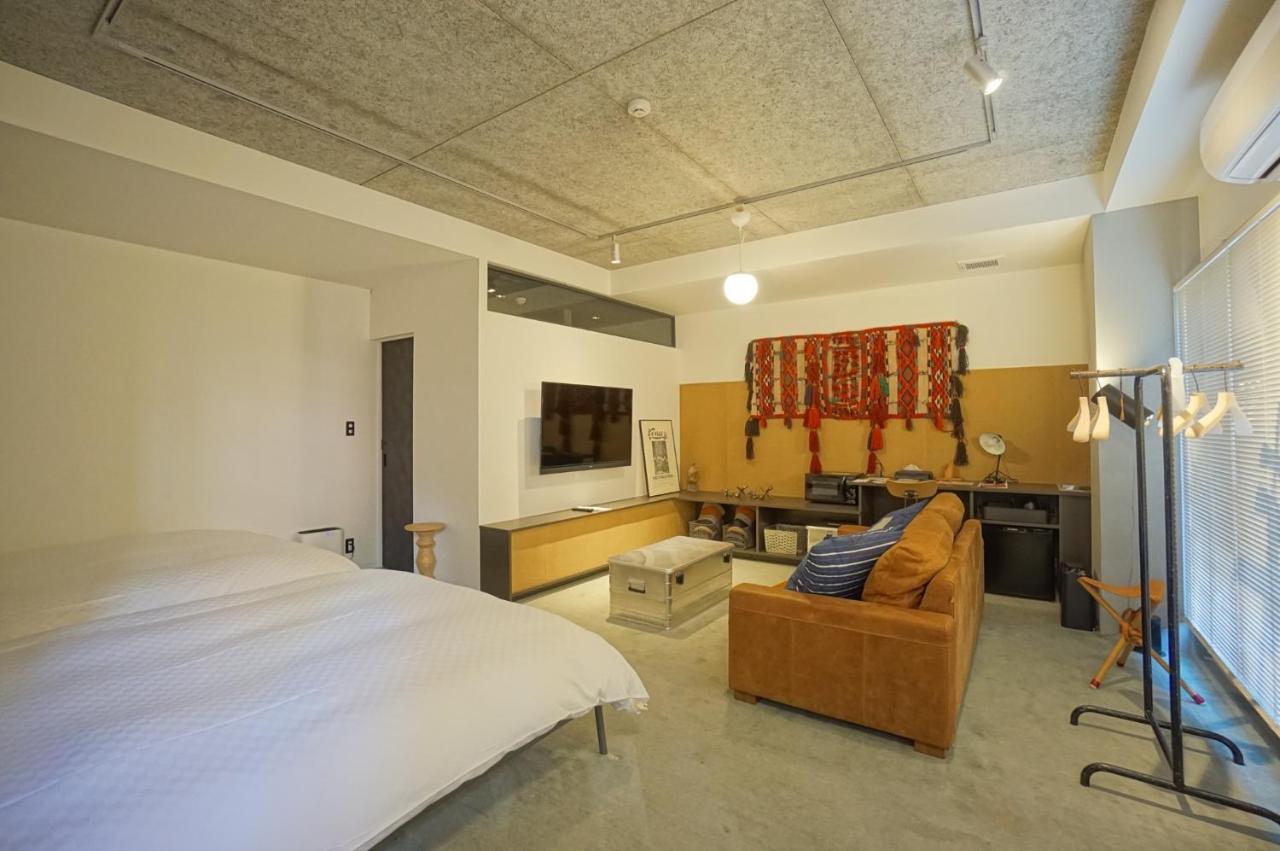 Earthmans Dotombori Hotel Osaka Exterior photo